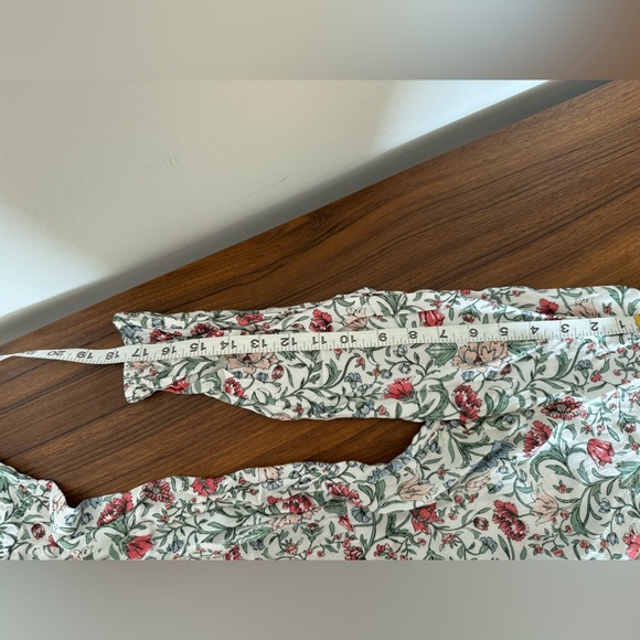 C&A Yessica Women’s Floral Dress Size 2 Small - Picture 9 of 12